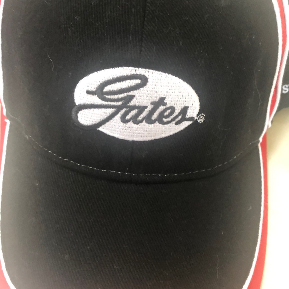 Gates Hat - Picture 3 of 8